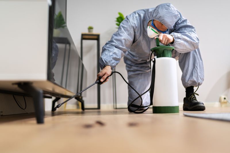 Residential Fumigation in Gwinnett County, GA
