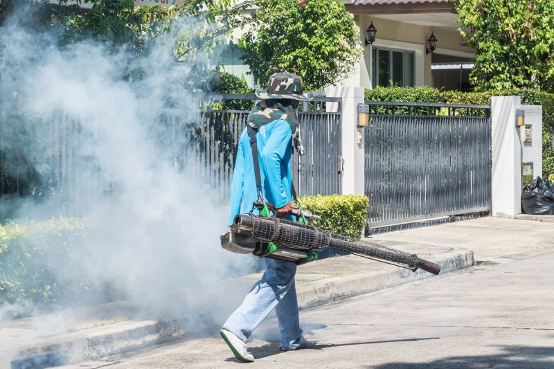 Roach Fumigation in Clarksville, TN
