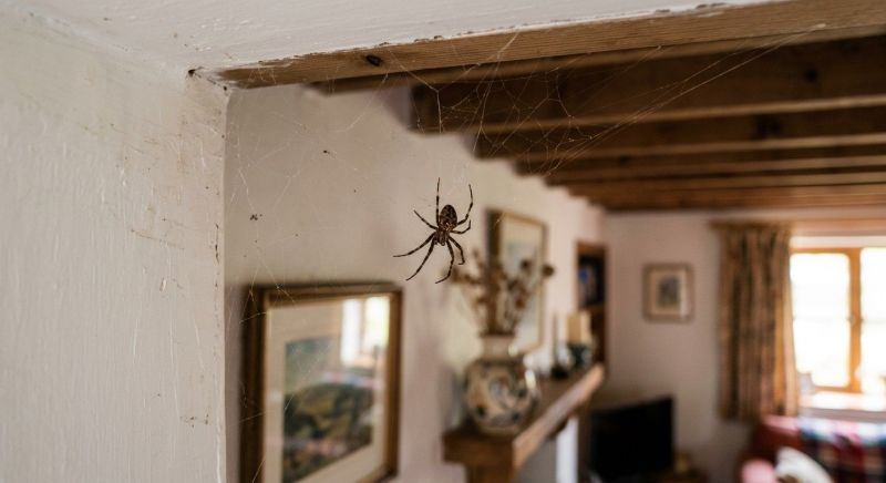 Spider Control Service in New Braunfels, TX
