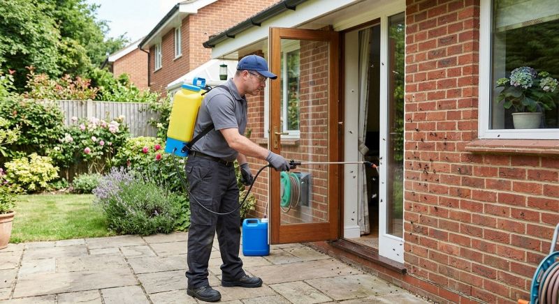 Fly Pest Control in Frisco, TX