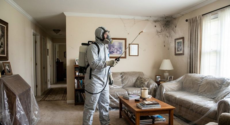 Fumigation Service in Cumming, GA