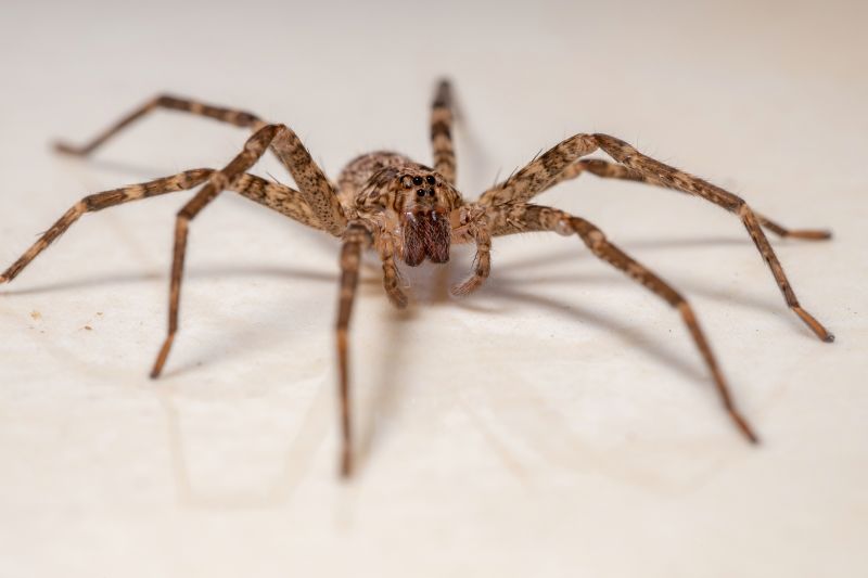 Huntsman Spider Extermination in Mckinney, TX