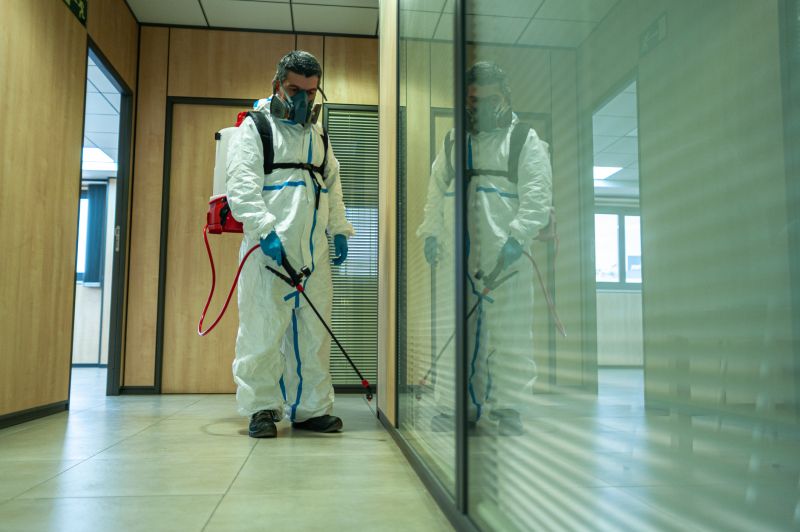 Residential Fumigation in Columbus, OH