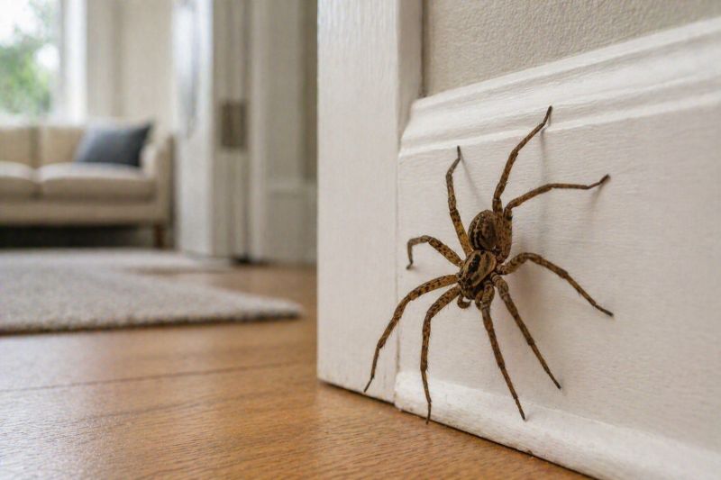 Spider Control Service in Fort Worth, TX