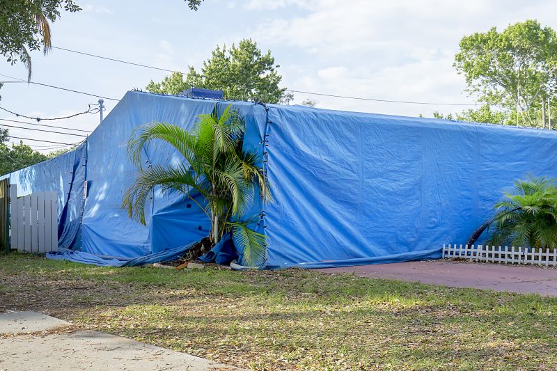 Termite Tenting in Marietta, GA